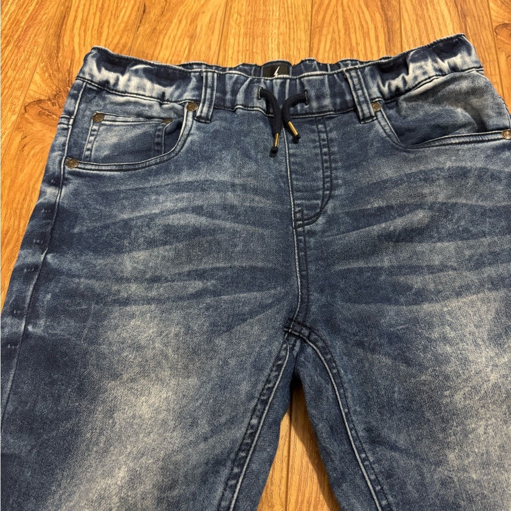 Women's Denim Jeggings